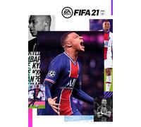 FIFA 21 (PS4/PS5) PSN Key SPAIN
