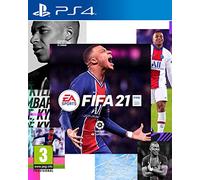 JUEGO SONY PS4 FIFA 21