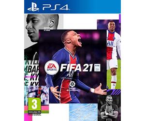 FIFA 21 Standard Edition - PS4