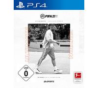 FIFA 21 ULTIMATE EDITION - (inkl. kostenlosem Upgrade auf PS5) - PlayStation 4 [Importación alemana]
