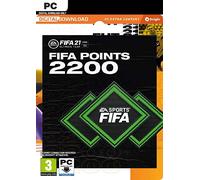 FIFA 21 Ultimate Team 2200 Points Pack PC