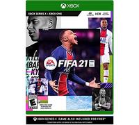 FIFA 21 - Xbox One y Xbox Series X