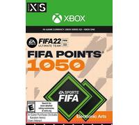 FIFA 22 - 1050 FUT Points Xbox Live Key EUROPE