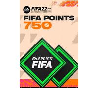 FIFA 22 - 750 FUT Points (PC) Origin Key GLOBAL