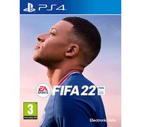 FIFA 22 (Fútbol 2022) PS4 Playstation 4 ELECTRONIC ARTS