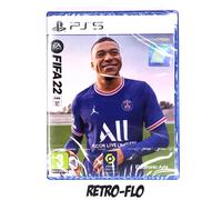 FIFA 22 - Juego PS5 Sony Playstation 5 - NUEVO Bajo Blister