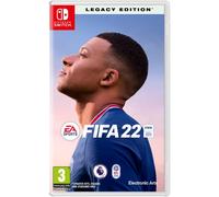 Fifa 22 Legacy Edition (Nintendo Switch) - Otros - Nintendo Switch [Edición árabe]