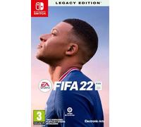 FIFA 22 Legacy Edition Nintendo Switch standard