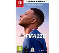 FIFA 22 Legacy Edition - Nintendo Switch used