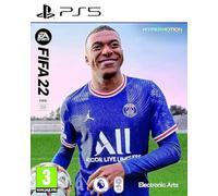 FIFA 22 - Juego PS5 Sony Playstation 5 - NUEVO Bajo Blister