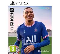 FIFA 22 Standard Plus - PlayStation 5 PlayStation 5 Standar (Sony Playstation 5)