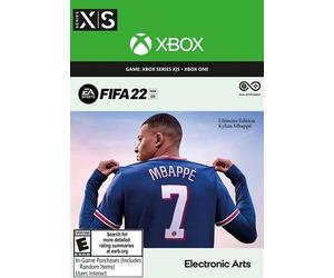 FIFA 22 Ultimate Edition XBOX LIVE Key EUROPE