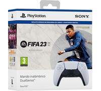 Fifa 23 Codigo Descarga Dualsense Wireless Controller White Blanco PS5