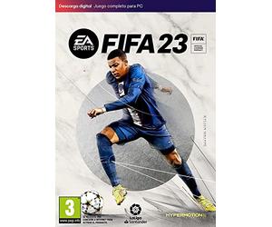 Fifa 23 Standard Edition PCWin | Caja con código de descarga | Videojuegos | Castellano