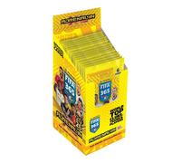 Fifa 365 adrenalyn xl 2026 cartas coleccionables flow packs expositor