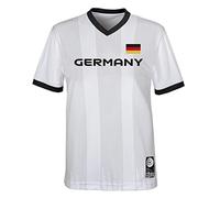 FIFA Camiseta Unisex Oficial de la Copa del Mundo de Fútbol para Mujer, Camiseta de Inglaterra (Paquete de 1)