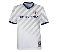 FIFA Camiseta Unisex Oficial de la Copa Mundial de Fútbol 2023, Camiseta de Inglaterra (1 Unidad)