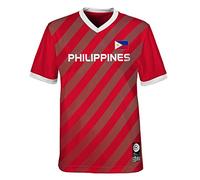 FIFA Camiseta Unisex Oficial de la Copa Mundial de Fútbol Femenino 2023, Camiseta de Filipinas (Paquete de 1)