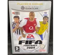 Fifa Fútbol 2004 PLAYER'S Choice Gamecube / Wii Nuevo Sellado Eng Pal Eu UK