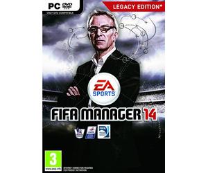 Fifa Manager 14 Legacy Edition Origin Key GLOBAL