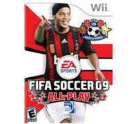 FIFA Soccer 09 All-Play - Nintendo Wii