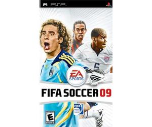 Fifa Soccer 09 / Game