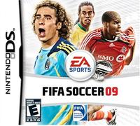 FIFA Soccer 09 - Nintendo DS (Nintendo DS) (Importación USA)