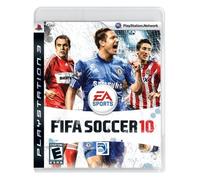Fifa Soccer 10 [DVD de Audio]