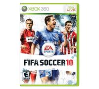Fifa Soccer 10 [DVD de Audio]
