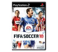 FIFA Soccer 10 - PlayStation 2