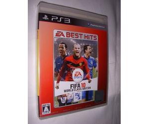 FIFA Soccer 10 World Class Soccer (EA Best Hits)