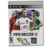 FIFA Soccer 12 - Playstation 3