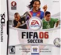 FIFA Soccer 2006 - Nintendo DS (Nintendo DS) (Importación USA)