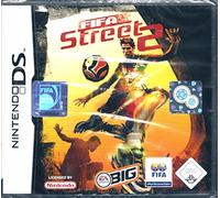 FIFA STREET 2 / Nintendo DS Juego EN INGLESE Compatible Nintendo DS LITE-DSI-3DS-2DS-3DS XL-2DS XL ** ENTREGA 3/4 DÍAS LABORABLES + NÚMERO DE SEGUIMIENTO **