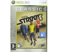 FIFA Street 3 (Classics), Juego para Consola Microsoft XBOX 360