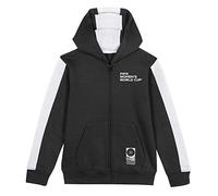FIFA Sudadera con Capucha Unisex Oficial de la Copa del Mundo de Fútbol 2023 con Cremallera, Sudadera con Capucha de Alemania (Paquete de 1)