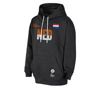 FIFA Sudadera con Capucha Unisex Oficial de la Copa del Mundo de Fútbol 2023 para Mujer, Sudadera con Capucha Países Bajos (Paquete de 1)