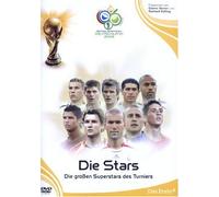 FIFA WM 2006 - Die Stars: Die großen Superstars des Turniers [Alemania] [DVD]