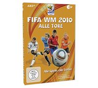 FIFA WM 2010 - Alle Tore [Alemania] [DVD]