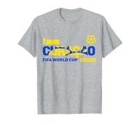 FIFA WM-26 Calificación Curazao Camiseta