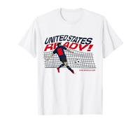 FIFA WM-26 Calificación USA Listo Camiseta