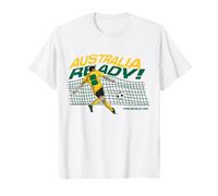 FIFA WM-26 Juego de clasificación Australia está Listo Camiseta