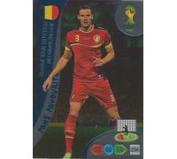 FIFA World Cup 2014 Brazil Adrenalyn XL Daniel van Buyten Fans Favourite