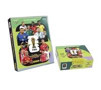 FIFA World Cup 2026 Adrenalyn XL - Album + Caja con 24 Sobres