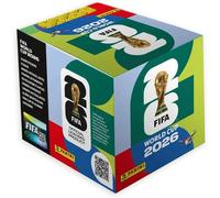 Panini - FIFA World Cup 2026 Colección Oficial Cromos Caja 50 sobres - Cromos Mundial 2026 - Colección Oficial Panini