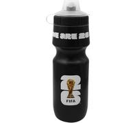FIFA World Cup 2026 Official Gift, Cantimplora Oficial FIFA Copa del Mundo 2026 - 700ml Botella Squeeze Antigoteo - Sin BPA & Reutilizable - Botella Deportiva para Ciclismo, Gimnasio, Colegio