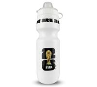 FIFA World Cup 2026 Official Gift, Cantimplora Oficial FIFA Copa del Mundo 2026 - 700ml Botella Squeeze Antigoteo - Sin BPA & Reutilizable - Botella Deportiva para Ciclismo, Gimnasio, Colegio