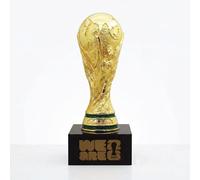 FIFA World Cup 2026 Official Gift, Réplica Oficial del Trofeo 3D FIFA Copa del Mundo 2026 con Base, Artículo de Colección Atemporal, Perfecto para Escritorio, Salón & Artículos de Colección de Fútbol
