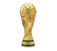 FIFA World Cup 2026 Official Gift, Trofeo 3D Oficial FIFA Copa del Mundo 2026 - 150 mm - Artículo de Colección - Aleación de Zinc Premium - Perfecto para Escritorio, Oficina & Coleccionismo de Fútbol