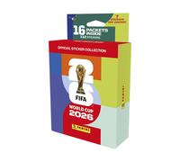 FIFA World Cup 2026 Sticker Collection Mega Multiset Mega Multiset Panini